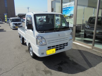 ＊Ｏ様　キャリイ　納車＊